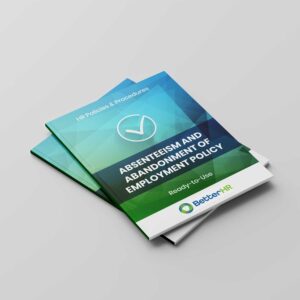 Absenteeism and Abandonment of Employment Policy
